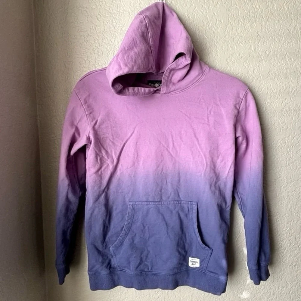OSH KOSH YOUTH‎ GIRLS HOODIE SIZE 14